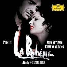 Puccini: La Boheme Soundtrack Highlights