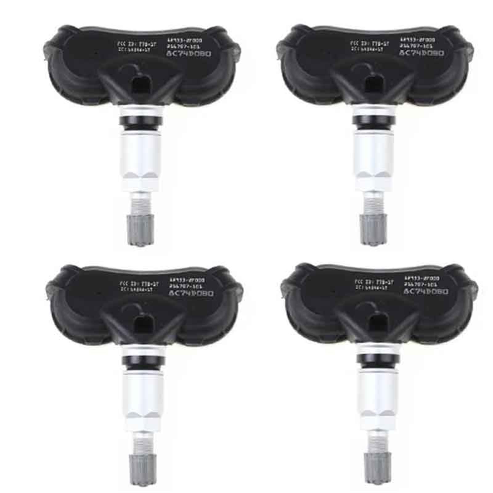 Capteur TPMS pression des pneus Hyundai pour rouler serein en vacances en Tucson