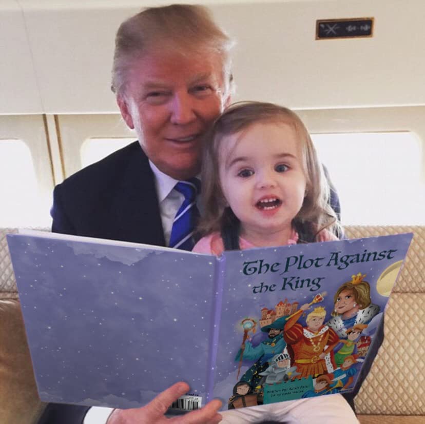 Spectacular story and characters!