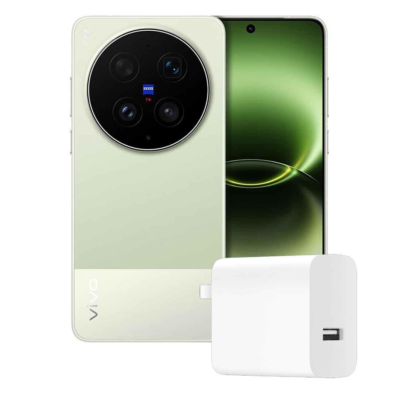 vivo X300 Ultra 5G Unlocked Smartphone | China Version | 16GB+512GB | Snapdragon 8 Elite Gen 5 | 200MP 35mm Z EISS Main Camera | 6.82" 144Hz 2K AMOLED Display | 6600mAh Battery+100W Fast Charge