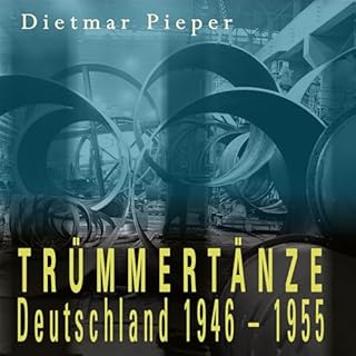 Tr&uuml;mmert&auml;nze Titelbild