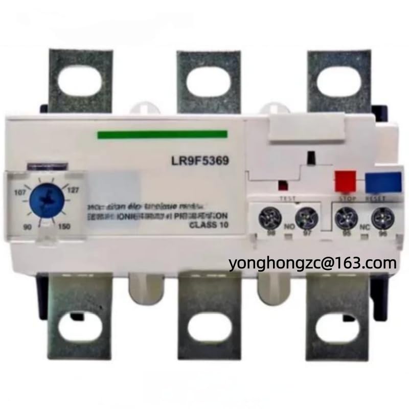 LR9F5369 accessoire équipement relais surcharge triphasé 90-150A