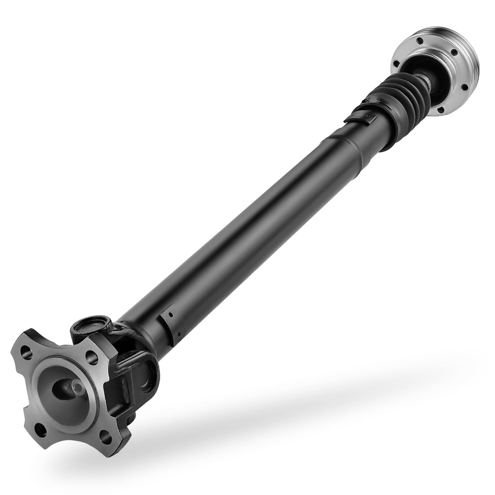 BDFHYK 938-126 Front Drive Shaft Assembly Compatible with Jeep