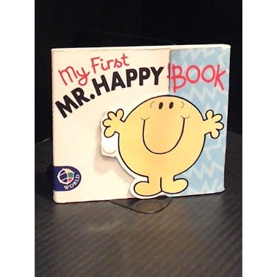 My First Mr. Happy