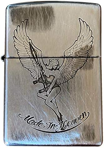 すすけが バイオハザード2クレアフィギュア付きZippoライター限定品の