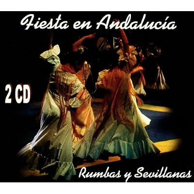 Rumbas Y Sevillanas