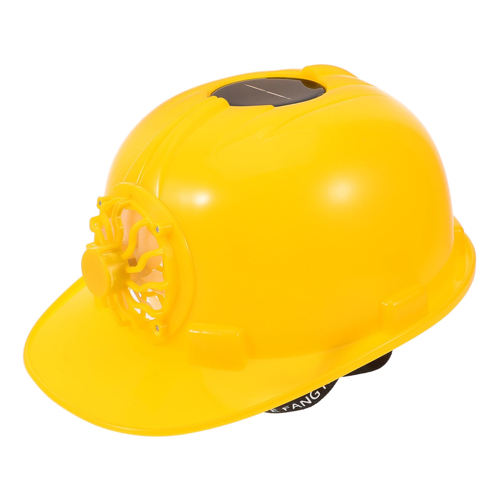 Gatuida Cappello Duro Ventilatore Casco Di Sicurezza Ventilatore Solare Cappello Costruzione Duro Con e Con e Solare Costruzione