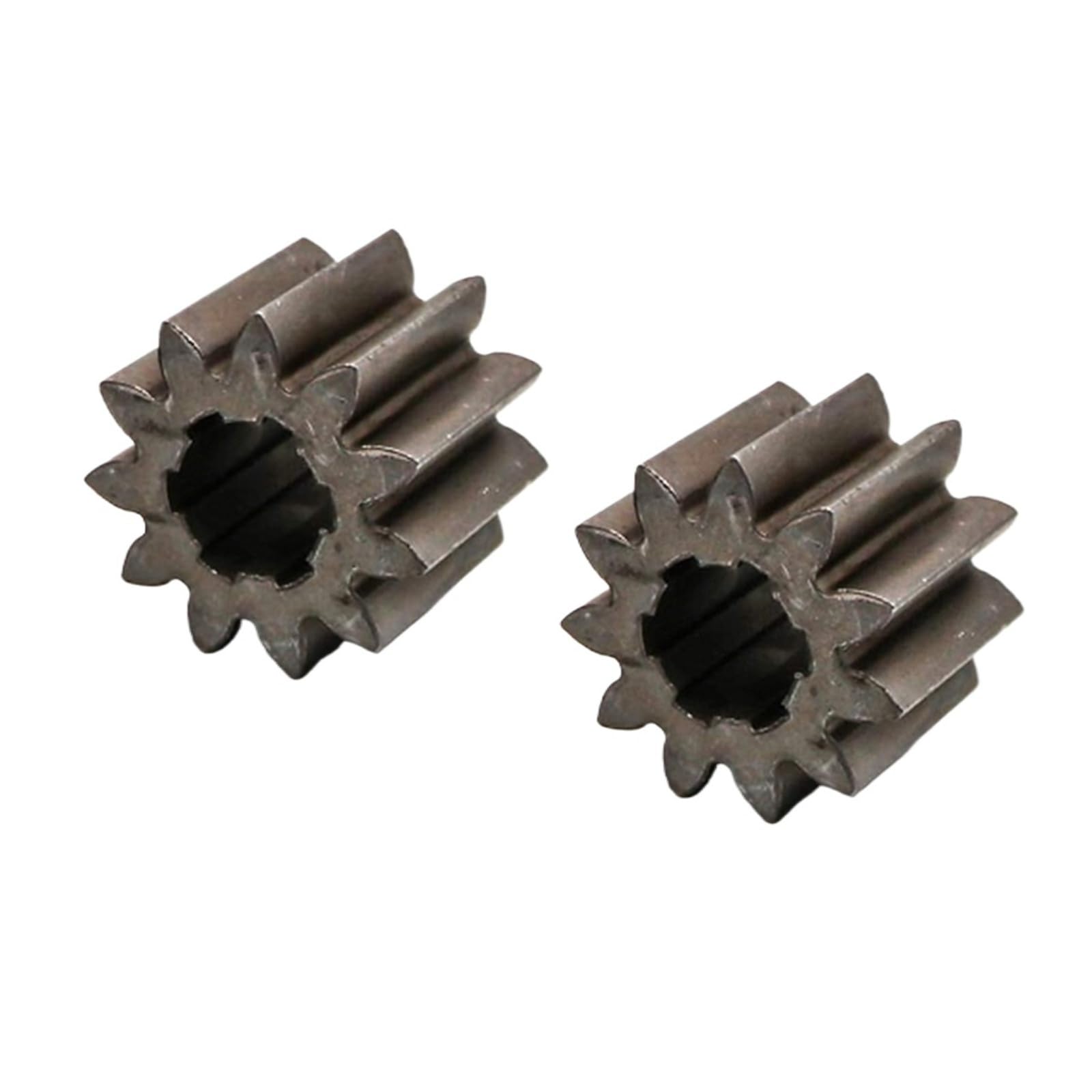 2 Pezzi di ingranaggio del pignone del Settore dello sterzo GX20053 Tosaerba for John for Deere 155C 190C D100 D110 LA140 LA150 LA100 LA125 X110 X120