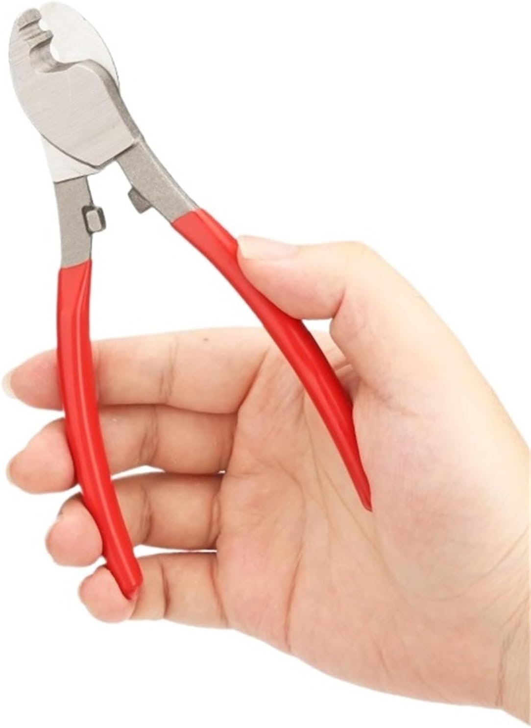 LK-22A/38A/60A multifunctional cable scissors 6 inches 8 inches 10 inches wire cutters wire strippers wire cutters electrician pliers tools(LK-22A)