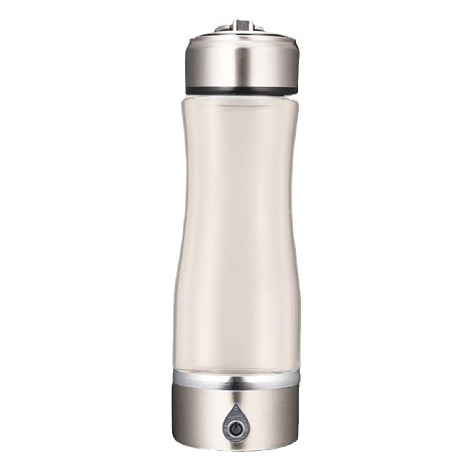 Générateur d'eau hydrogène H Rich Water Cup bouteille double couche et petite tasse portable