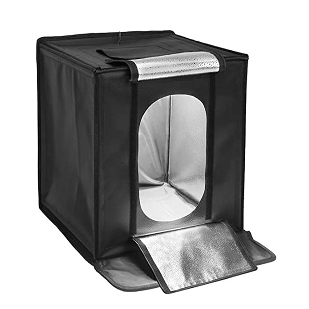 MVPRO 50 ×50cm. Portable Photo Studio Shooting LED Tent Light Cube