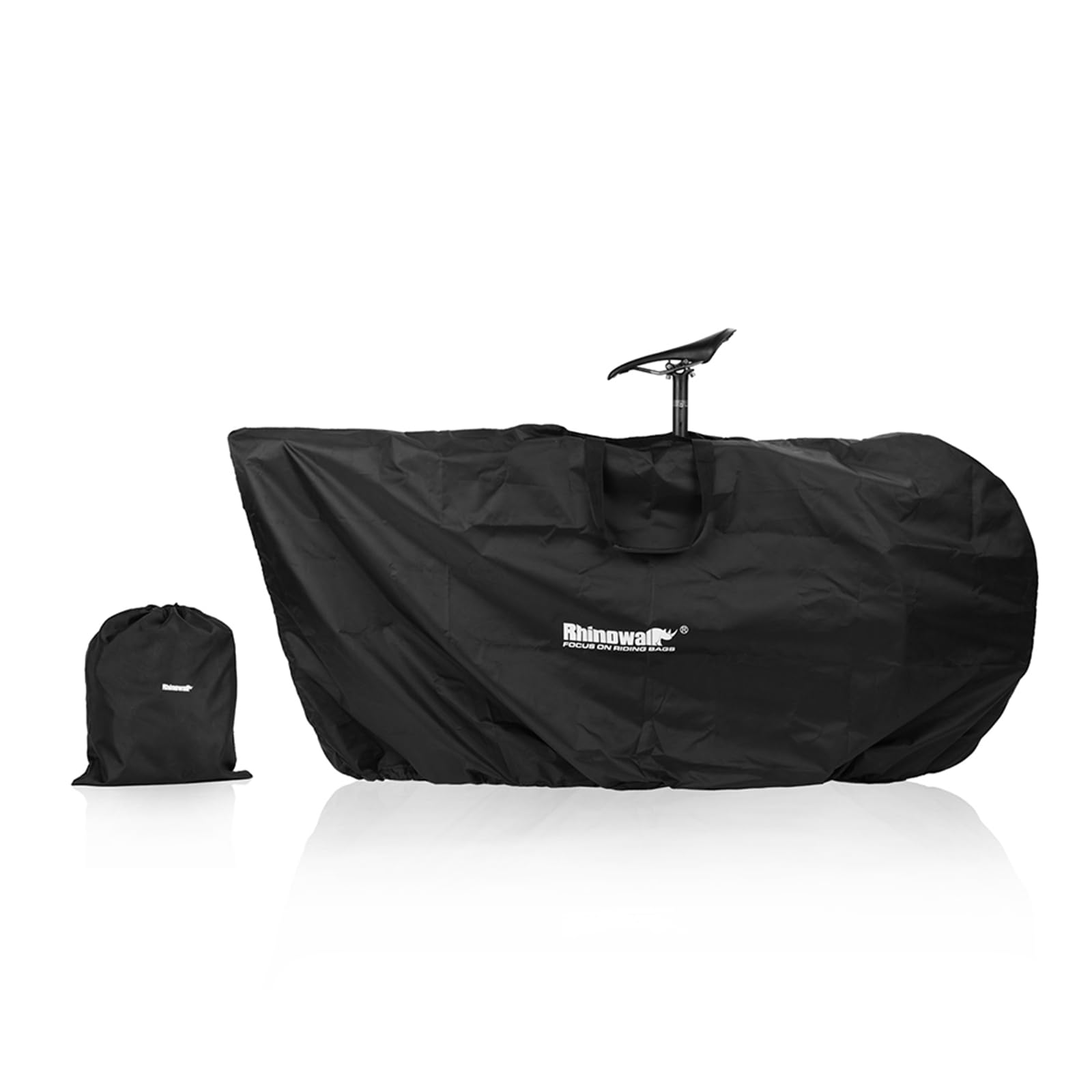 SUNTTELF Borsa di trasporto della bici leggera per 27.5inch MTB 700C Road Bike Bike Cover