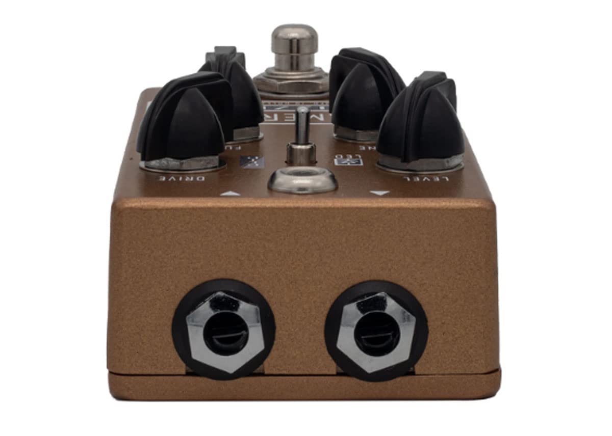 ギター CUSACK MUSIC Screamer Fuzz V3 Screamer Fuzz V3 - Cusack Music