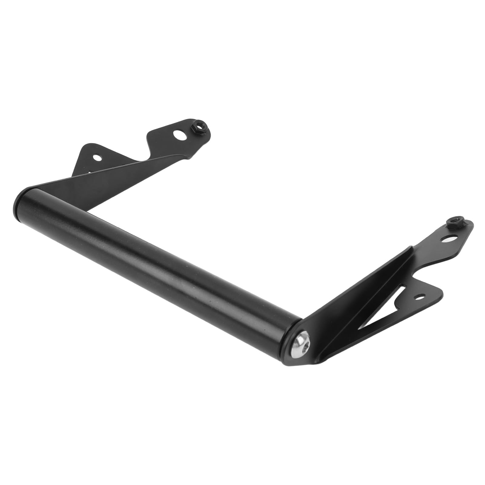 Moto Staffa di Navigazione Ferro Fisso Ferro Mobile Phone GPS Holder Mount per Tricity 125 155