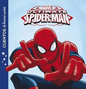 Paperback Spider-Man. Cuentos de buenas noches [Spanish] Book