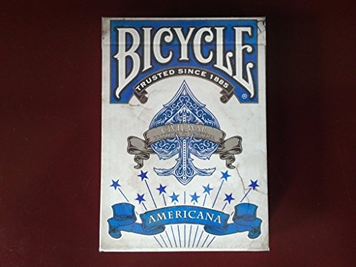 Baraja Bicycle Americana para Poker miniatura 4