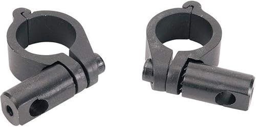 SLIPSTREAMER KIT DE ABRAZADERAS 7/8" RND. BARRA - 7/8PULGADAS