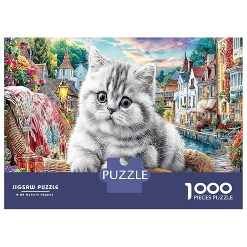 🌸I nostri Puzzle ti offrono un'ampia scelta d'immagini capace di soddisfare i gusti di tutti: grazie alla qualità dei materiali riciclati, la robustezza e resistenza dei singoli pezzi insieme alla brillantezza dei colori, ti garantiamo un risultato impeccabile e privo di riflessi