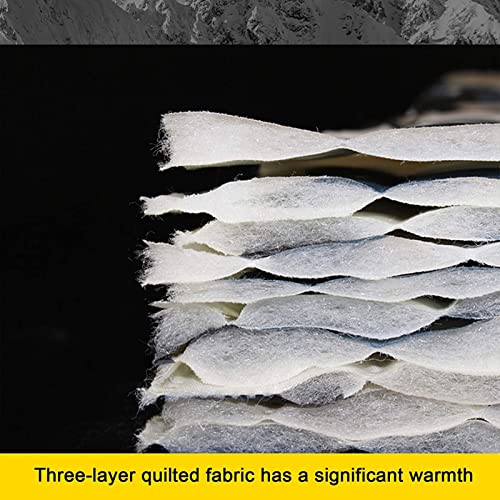Scycgwj Ice Fishing Shelter, Pop-Up Portable Ice Shanty Tent For 2-3 Person Ice Shelter W/Carrier Bag, Detachable Ventilated Windows & Zippered Door For Ice Fishing #TOP6