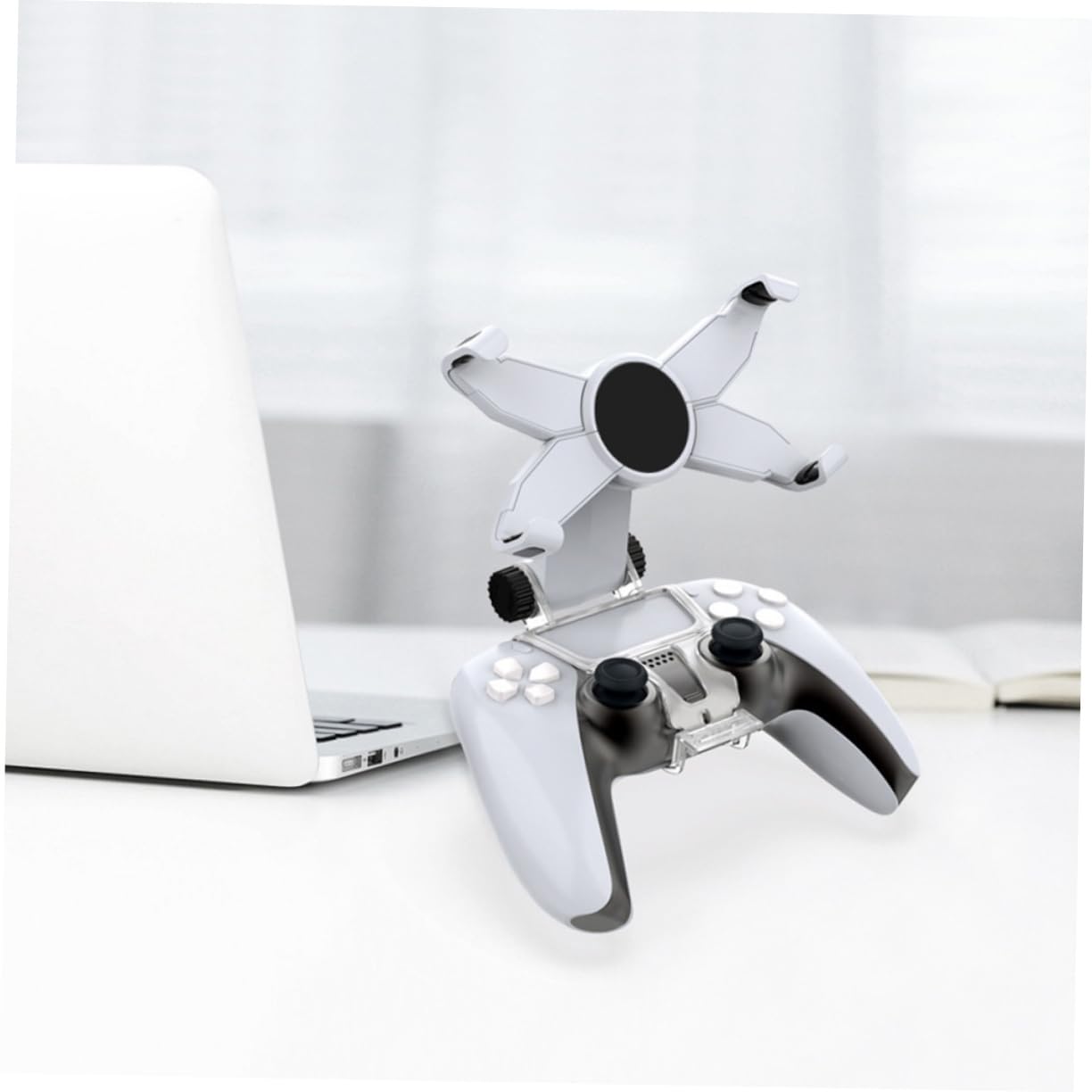 OSALADI 2stücke Wireless Gamepad Halterung Für Handys Ergonomisches Design Kompatibel Mit Tragbar Material Für Lange Gaming-sessions Mehr Komfort Beim Spielen