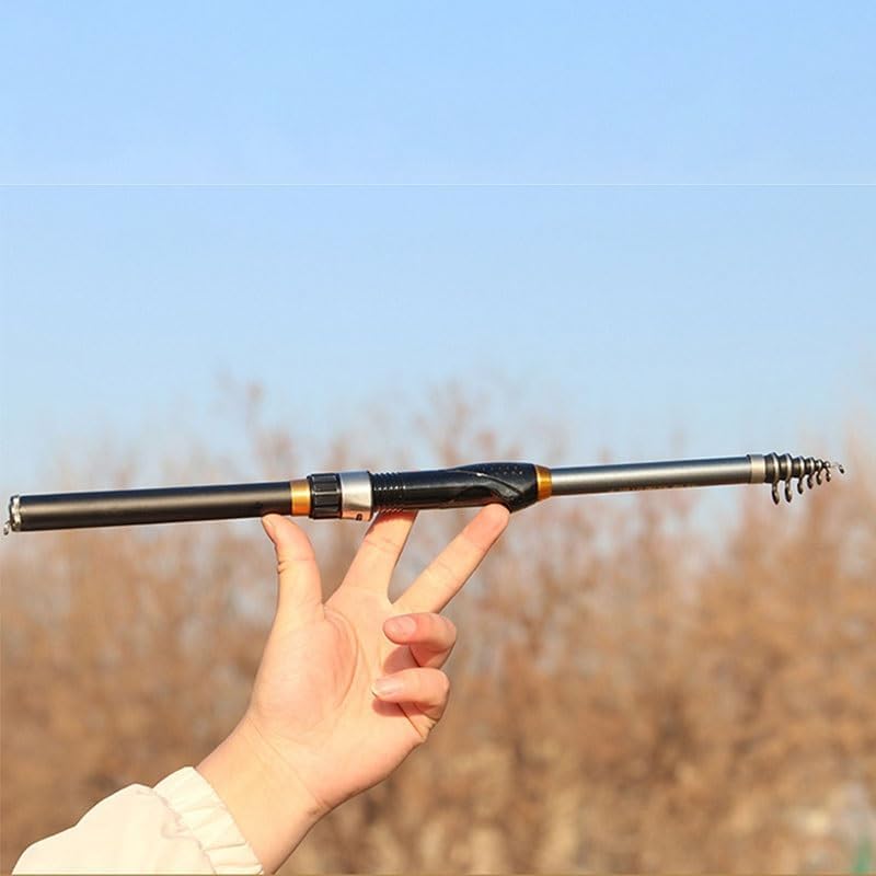 Long Distance Travel Pole Throwing Shore Adjustable Raft Short Section