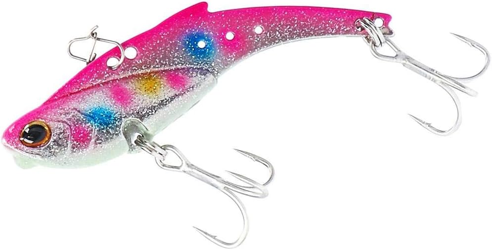 ダイワ Daiwa シーバス メタルバイブ モアザン リアルスティール ルアー 新発売