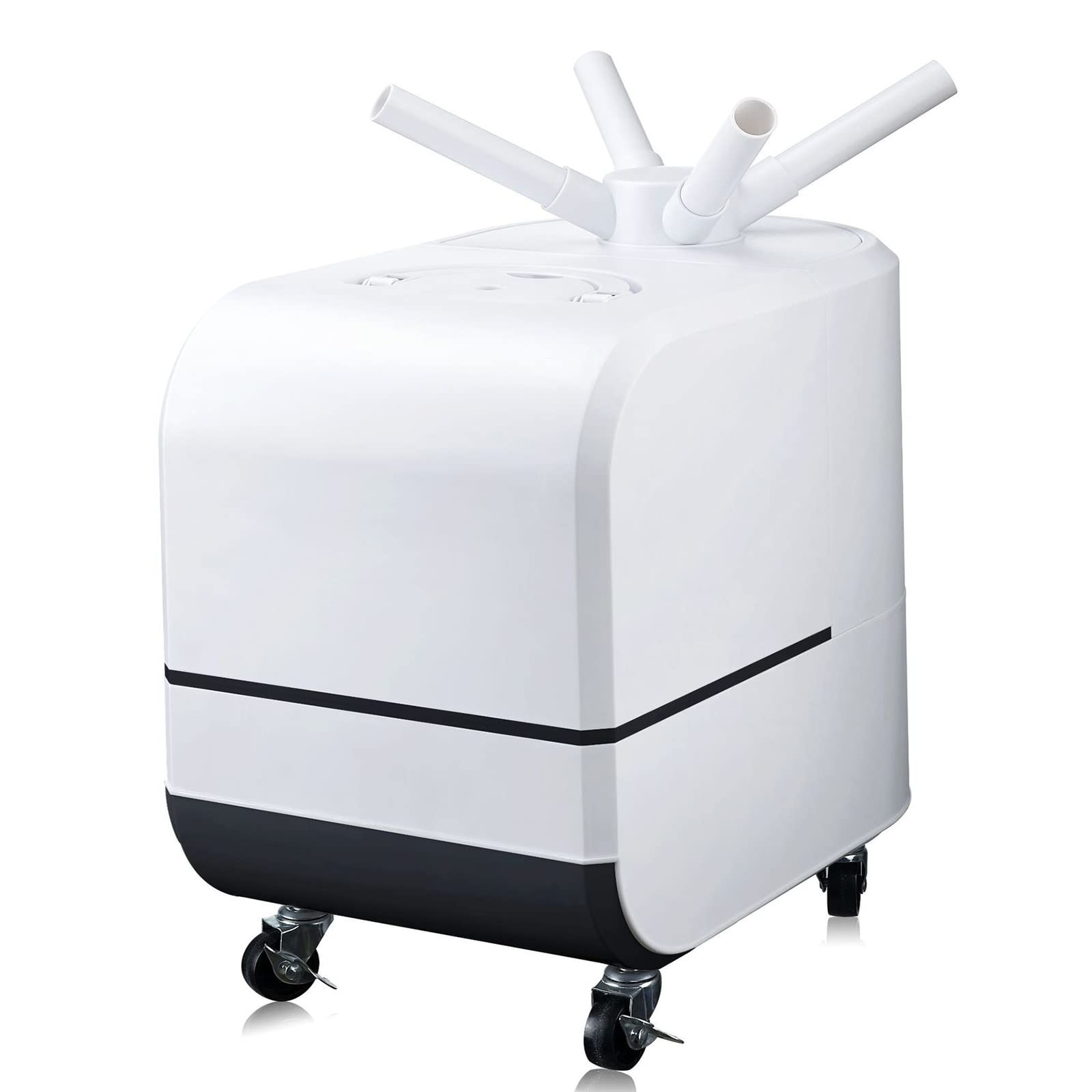 QUSYZD Humidifiers Humidifier 12L, Quiet Mist Humidifier for Large Restaurants, Shoing Malls Office, Large Capacity and Customized Humidity,Fruit and Vegetable Preservation,