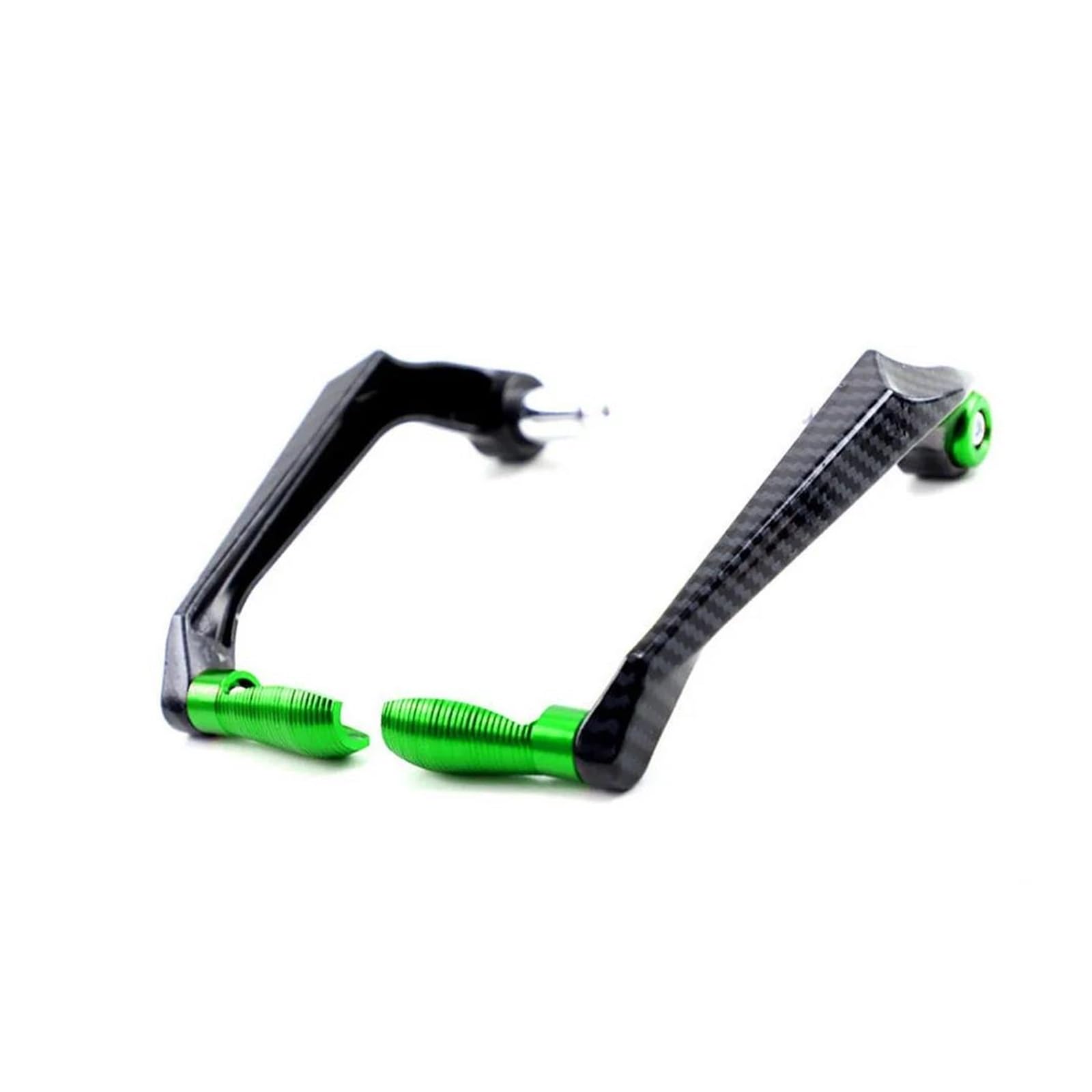 IBNA Protège Mains Moto Levier De Frein Et d'embrayage De Guidon en Alliage D'aluminium CNC pour Moto Protection des Mains Accessoires De Modification(12)