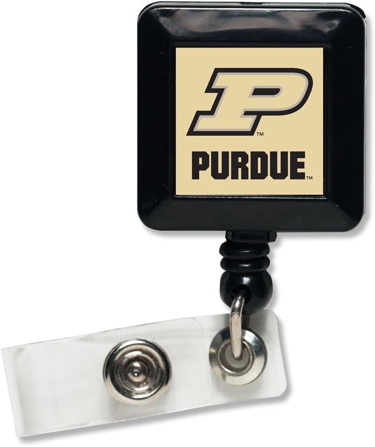 Wincraft NCAA Retractable Badge Holder