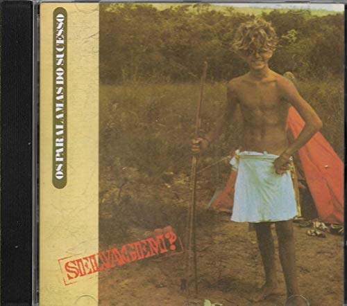 Os Paralamas do Sucesso - Cd Selvagem - 1986 - Autografado