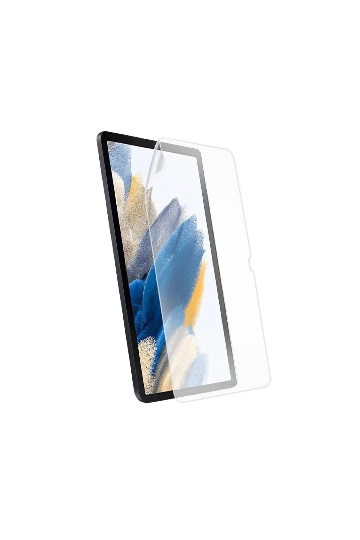 CONSTRAIN Huawei Honor Pad X9 11.5' Kağıt Hisli Mat İle Uyumlu Davin Paper Like Tablet Ekran Koruyucu, Renksiz