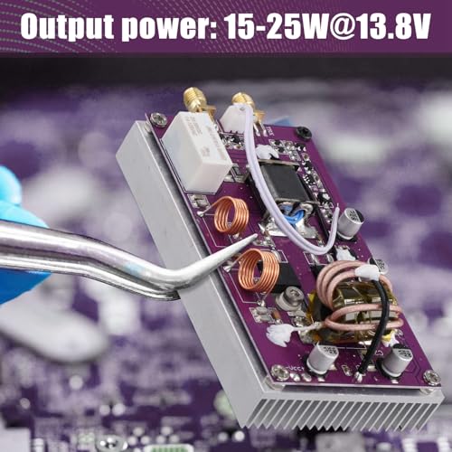 Module amplificateur de puissance élimine les interférences HF LPF 20W - 5