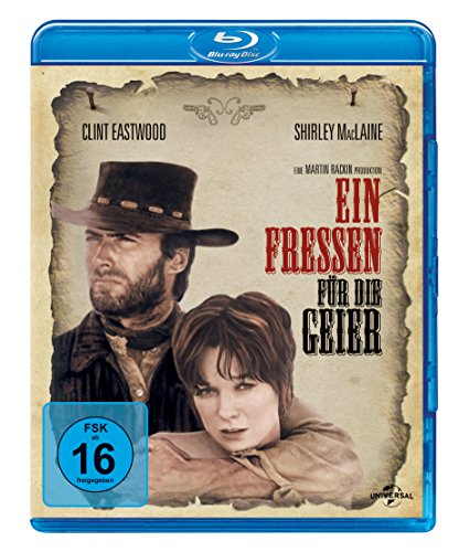 Ein Fressen für die Geier [Alemania] [Blu-ray]