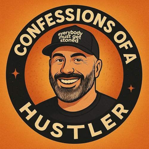 Confessions of a Hustler cover art