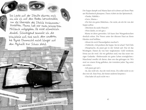 Wenn Worte meine Waffe wären