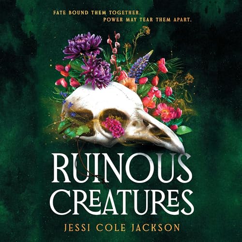 Page de couverture de Ruinous Creatures