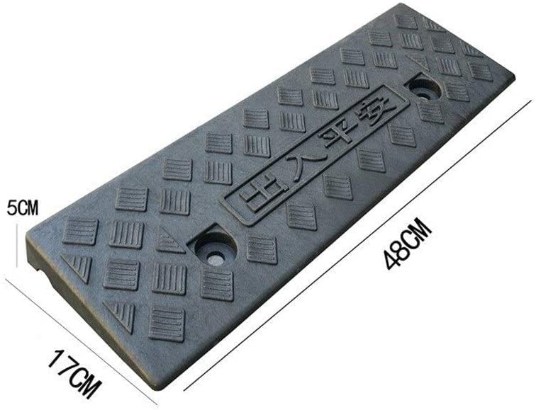 Rampe de vélo portable et tapis de montée pour fauteuil