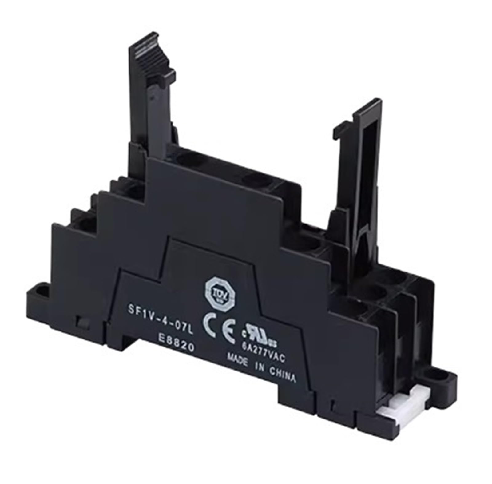 YMUGUEGH Relay socket base SF1V-4-07L