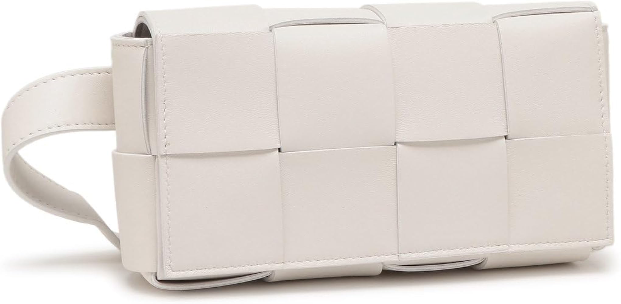 Amazon | [ボッテガヴェネタ]ボディバッグ ミニ カセット ミニバッグ