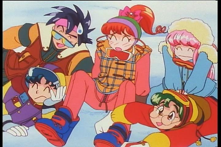 放送開始20周年記念企画 愛と勇気のピッグガール とんでぶーりんDVD