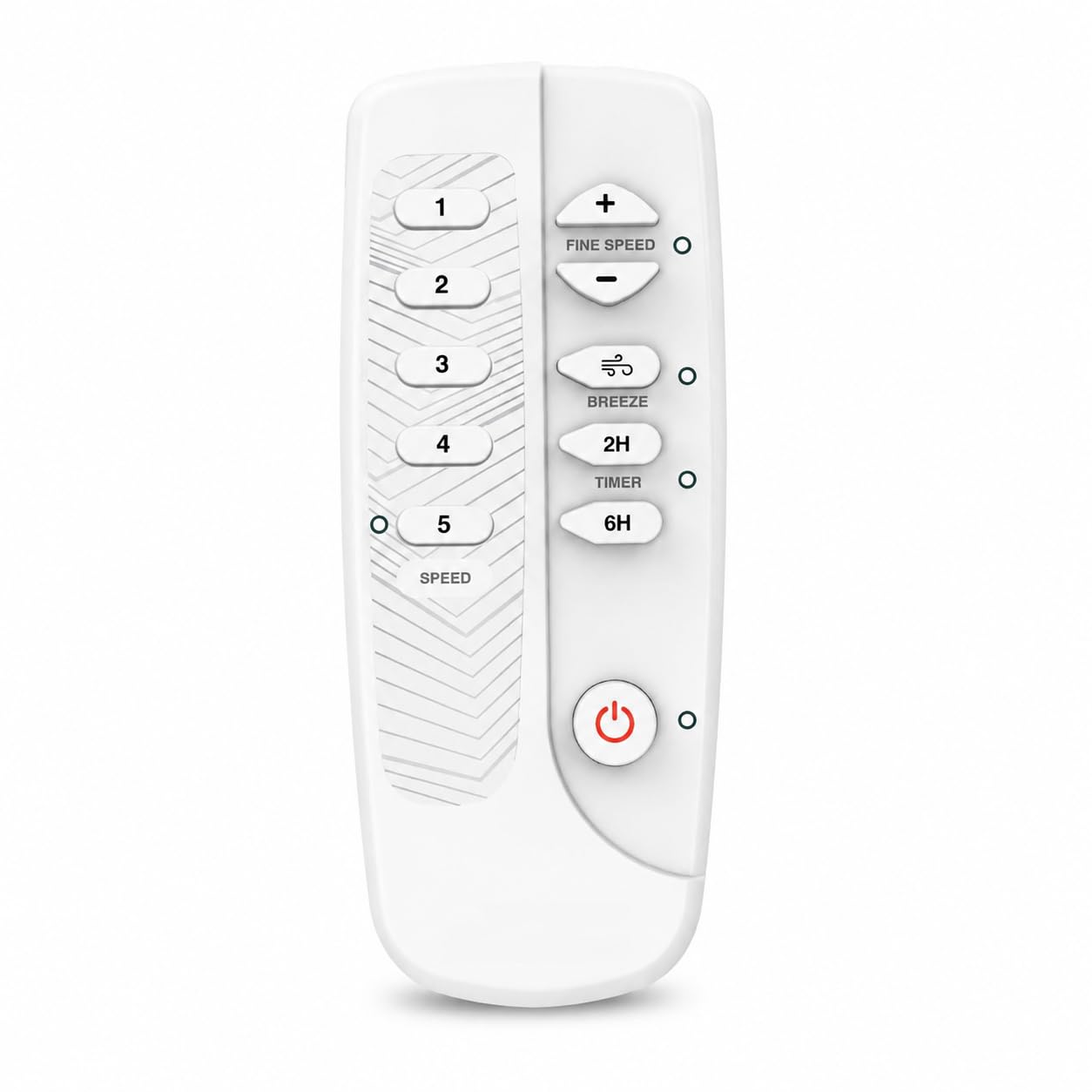 k2 remotes compatible for bajaj classico sleek 5s & 5s neo bldc ceiling fan remote - replacement remote with speed control | exact match required