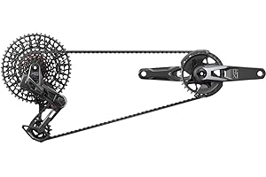 X0 Eagle AXS Groupset 32T CL55 Dub 10-52T