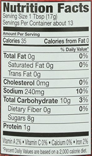 Sun Luck Traditional Hoisin Sauce, 8 Oz #TOP7