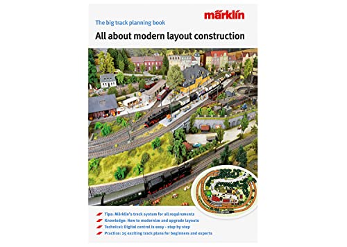 Preisvergleich Produktbild Märklin 03061 - Track Planning Book