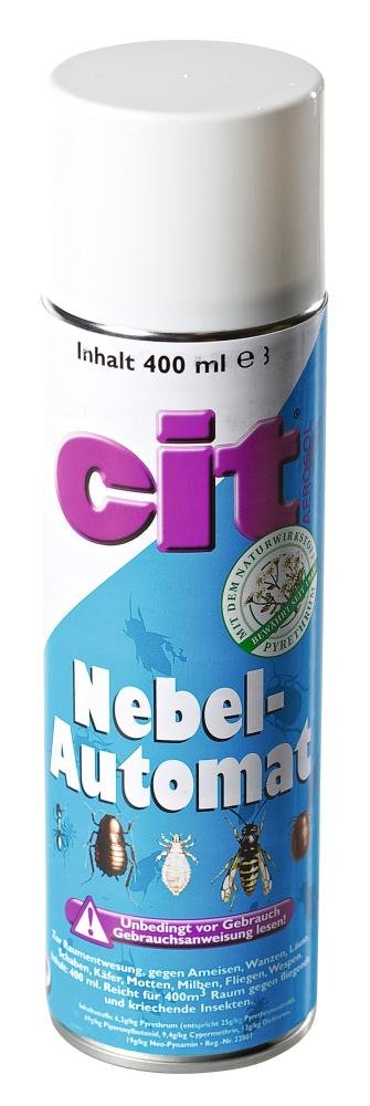 CiT Automatic Spray
