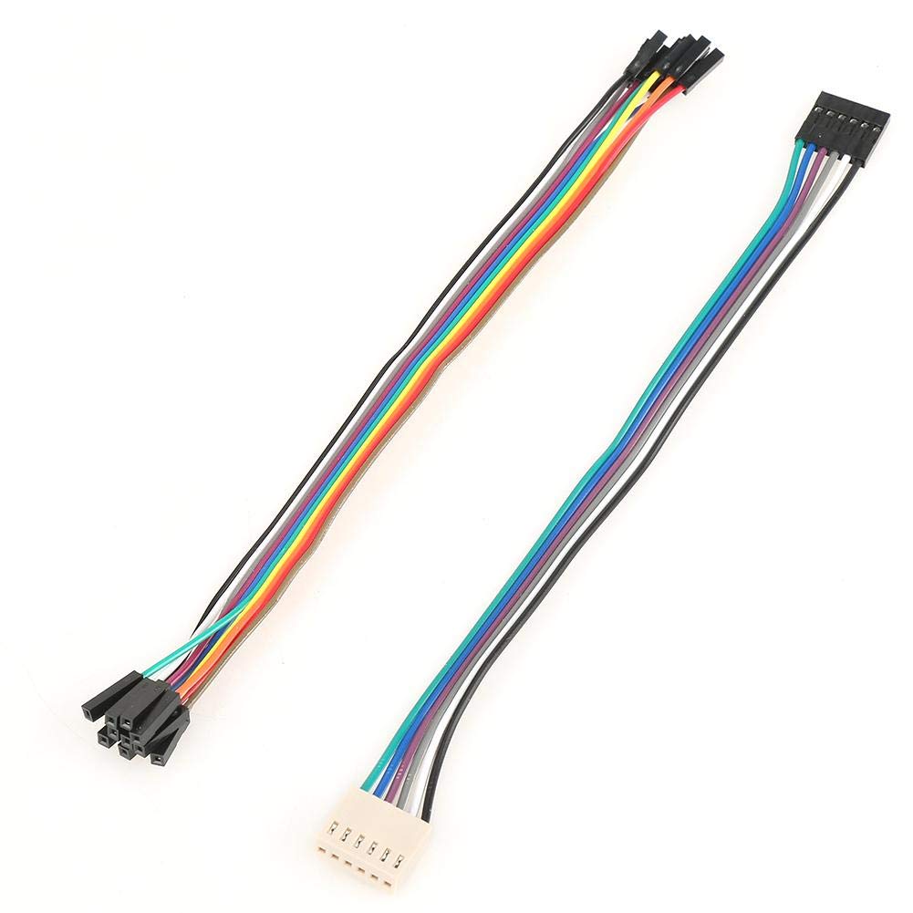 GOTOTOP Programmatore USB, programmatore universale USB per TL866II Plus EEPROM FLASH 8051 AVR MCU GAL PIC con 10 adattatore