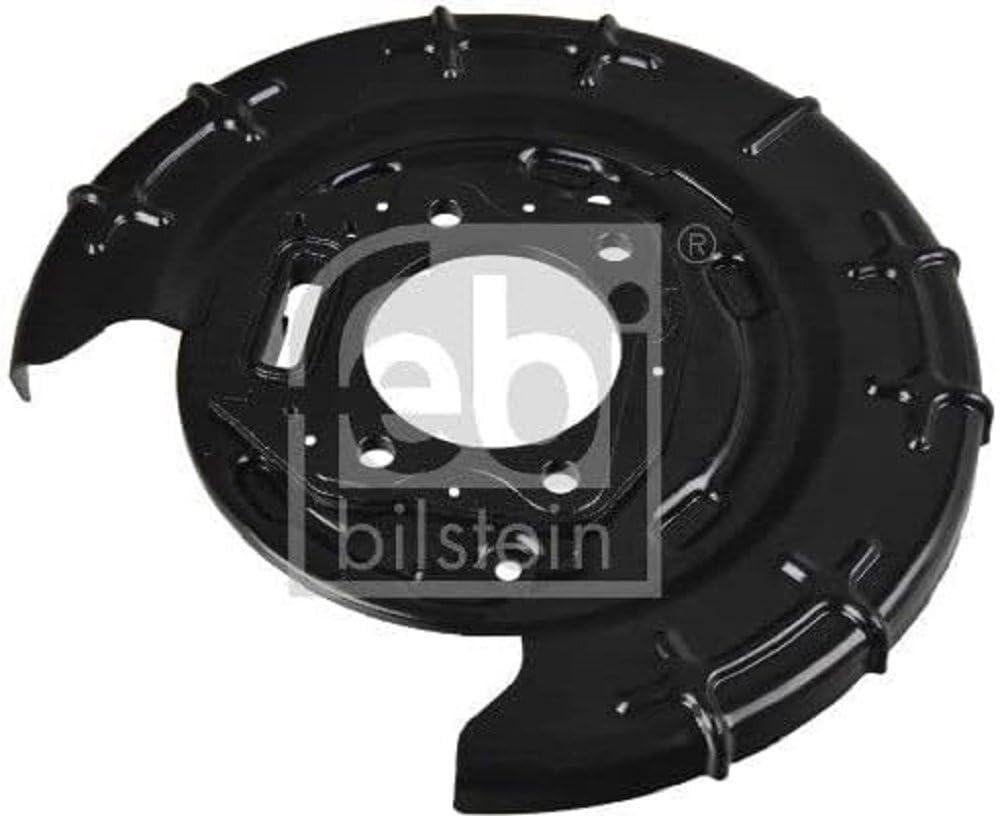 Rear Left FEBI BILSTEIN 178434 Splash Panel, brake disc for HYUNDAI,KIA