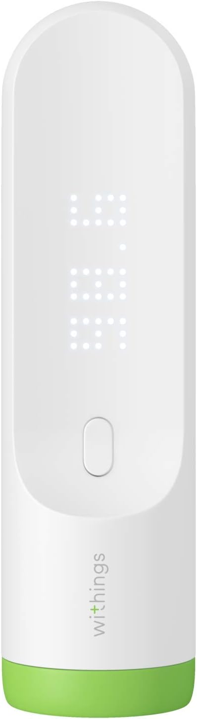 Withings Nokia Smart Thermometer