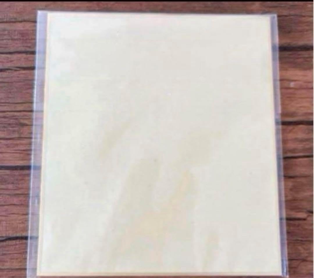 シャニマス×DARS コラボ 七草にちか 複製サイン色紙 限定品