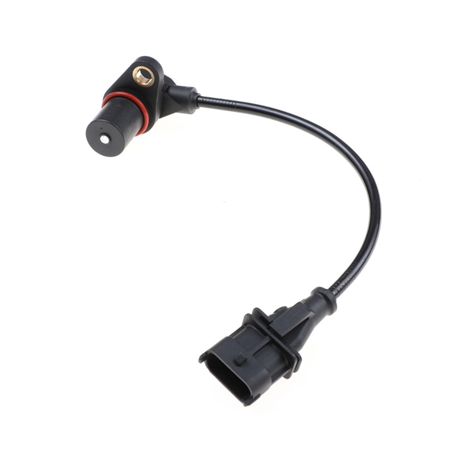 NOBIRTBSA WE01-18-221 0281002729 Crankshaft Sensor Crankshaft Angle Position WE01-18-221A WE0118221